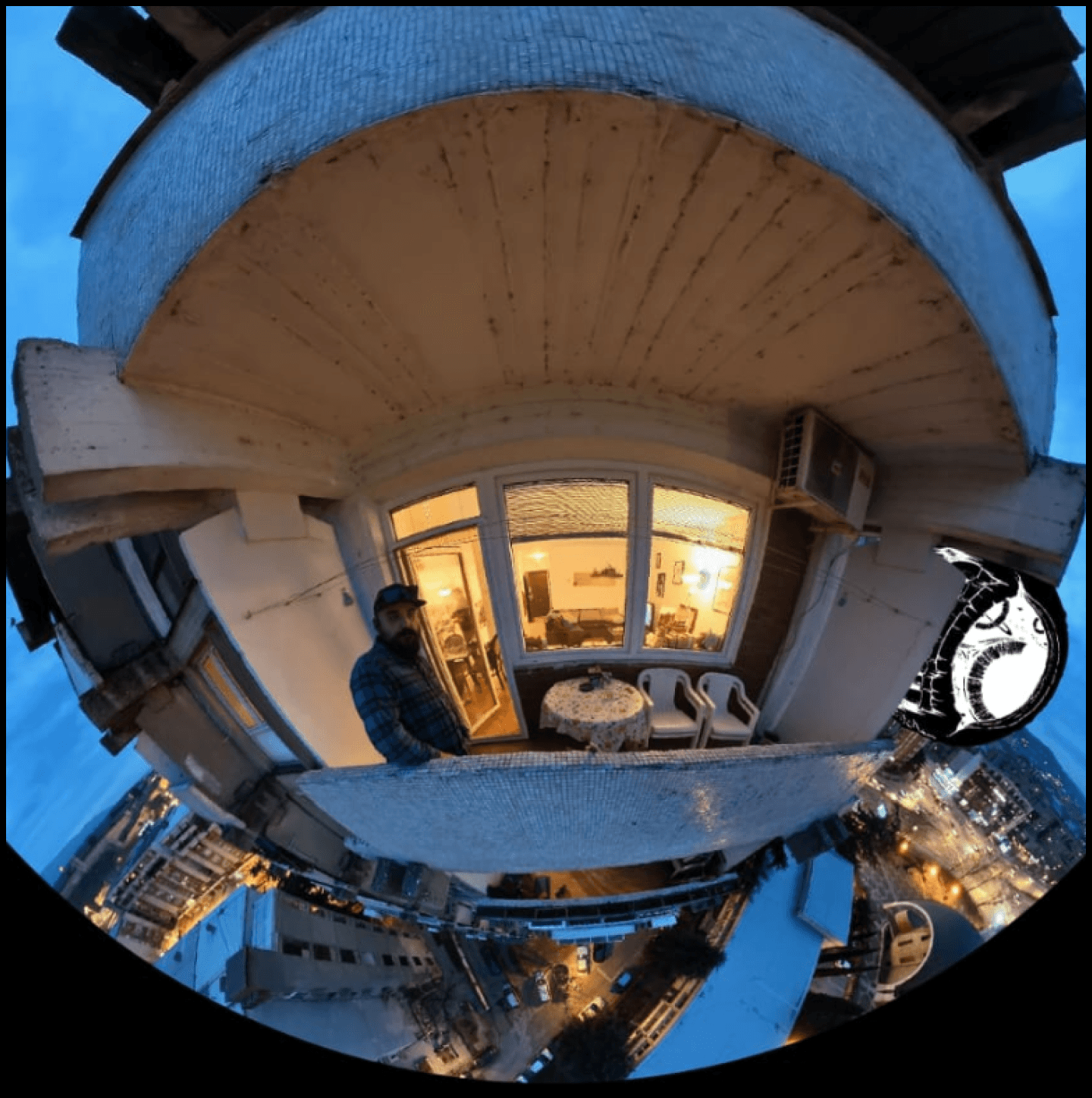 Galactic Omnivore HQ